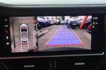 Porsche Cayenne GTS — photo 31