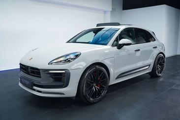 Porsche Macan I GTS — photo 46