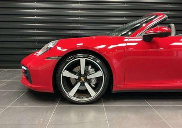 Porsche 911 Cabriolet Carrera — photo 6