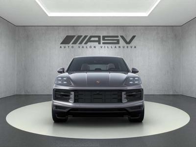 Porsche Cayenne E-Hybrid