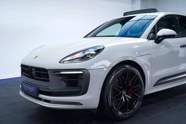 Porsche Macan I GTS — photo 47