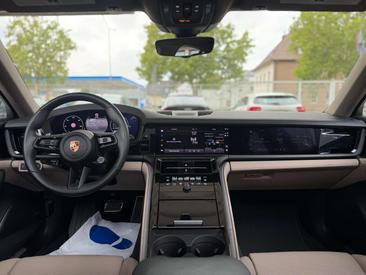 Porsche Panamera — photo 29