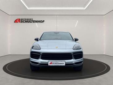 Porsche Cayenne III — photo 2
