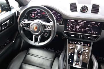 Porsche Cayenne GTS — photo 33