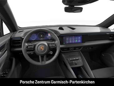 Porsche Macan I Electric — photo 7