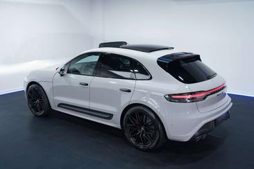 Porsche Macan I GTS — photo 48