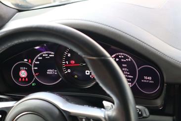 Porsche Cayenne GTS — photo 34