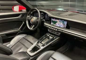 Porsche 911 Cabriolet Carrera — photo 9