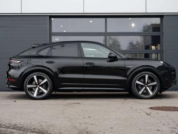 Porsche Cayenne None E-Hybrid — photo 8