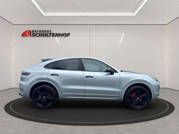 Porsche Cayenne III — photo 5