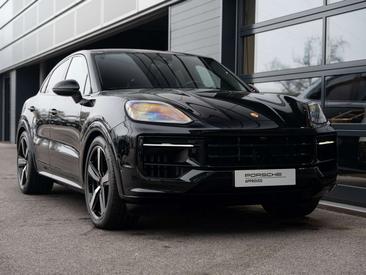 Porsche Cayenne None E-Hybrid — photo 9