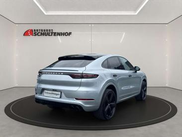 Porsche Cayenne III — photo 6