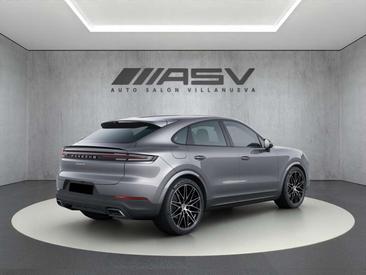 Porsche Cayenne E-Hybrid — photo 7