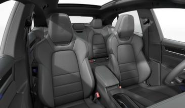 Porsche Macan I 4 Electric — photo 8