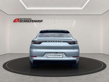 Porsche Cayenne III — photo 7