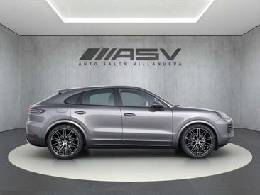 Porsche Cayenne E-Hybrid — photo 8