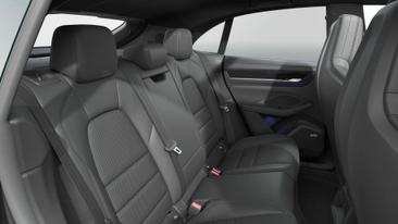 Porsche Macan I 4 Electric — photo 9