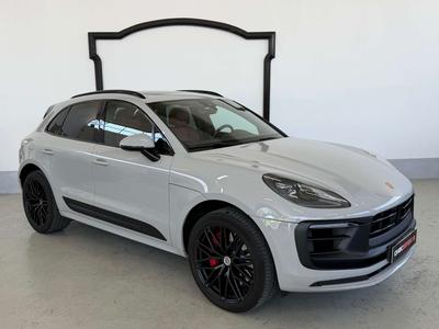 Porsche Macan I GTS