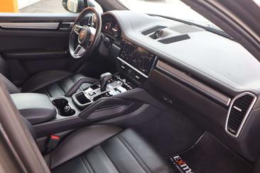 Porsche Cayenne GTS — photo 38