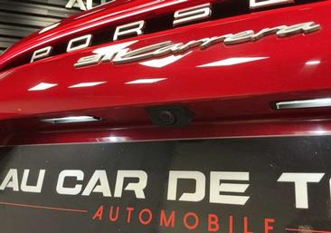 Porsche 911 Cabriolet Carrera — photo 15