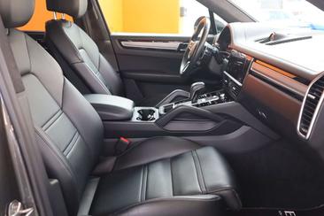 Porsche Cayenne GTS — photo 39