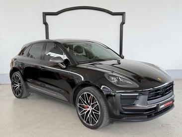 Porsche Macan — photo 2