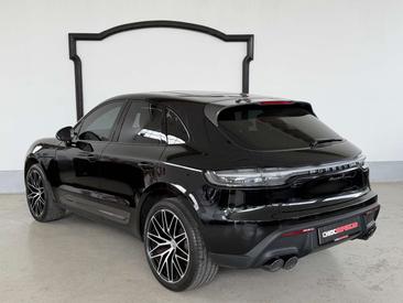 Porsche Macan — photo 4