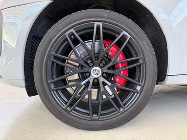 Porsche Macan I GTS — photo 5