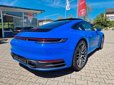 Porsche 911 Carrera — photo 6