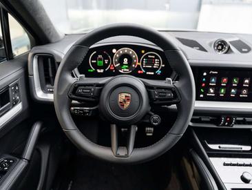 Porsche Cayenne None E-Hybrid — photo 20