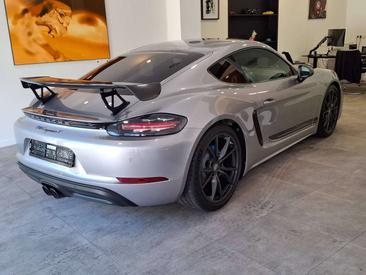 Porsche 718 Cayman T — photo 2
