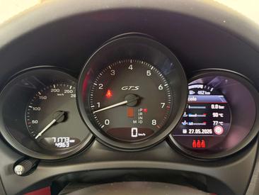 Porsche Macan I GTS — photo 15