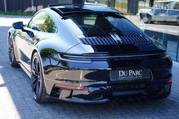 Porsche 911 Carrera S — photo 3