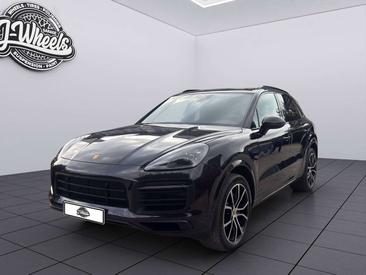 Porsche Cayenne III — photo 2