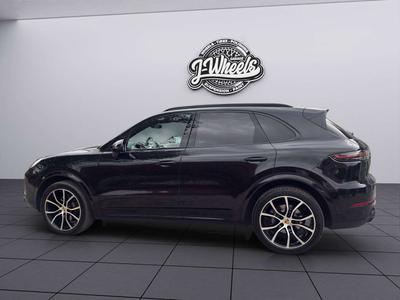 Porsche Cayenne III