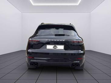 Porsche Cayenne III — photo 5