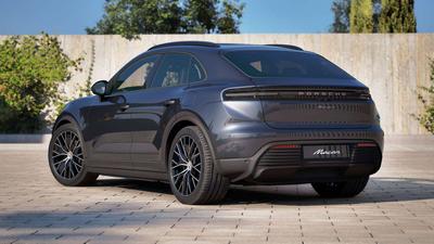 Porsche Macan I 4 Electric