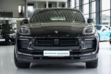 Porsche Macan — photo 4