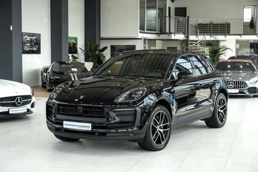 Porsche Macan — photo 7