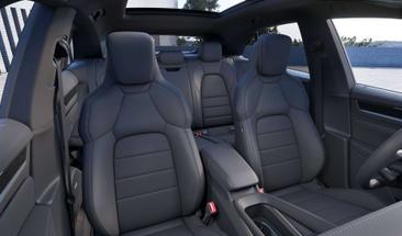 Porsche Macan I 4 Electric — photo 8