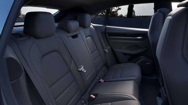Porsche Macan I 4 Electric — photo 9