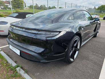 Porsche Taycan 4S — photo 5