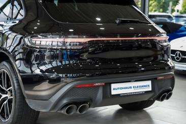 Porsche Macan — photo 10
