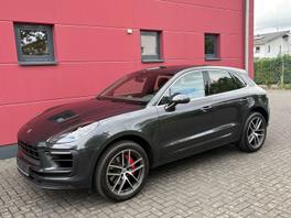 Porsche Macan I S - 2023 - Joinsteer - #1