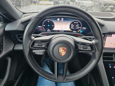Porsche Taycan 4S — photo 6