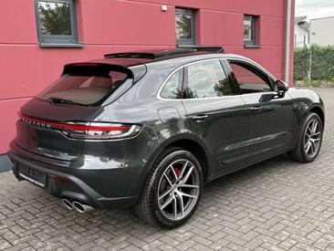 Porsche Macan I S — photo 2
