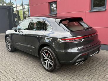 Porsche Macan I S — photo 3