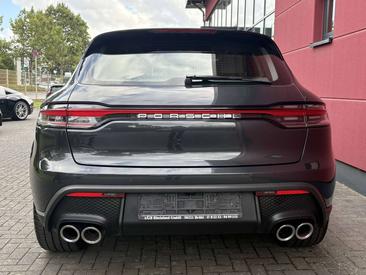 Porsche Macan I S — photo 5