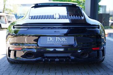 Porsche 911 Carrera S — photo 26