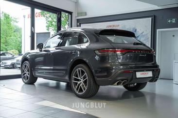 Porsche Macan I S — photo 2